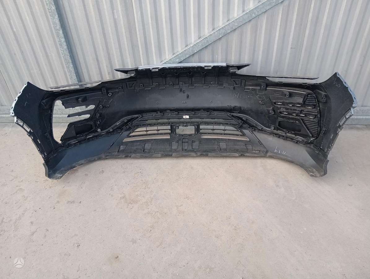 BYD Seal U bumpers