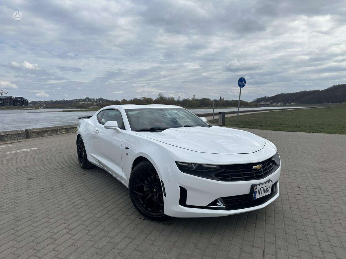 Chevrolet Camaro, 2.0 l., coupe