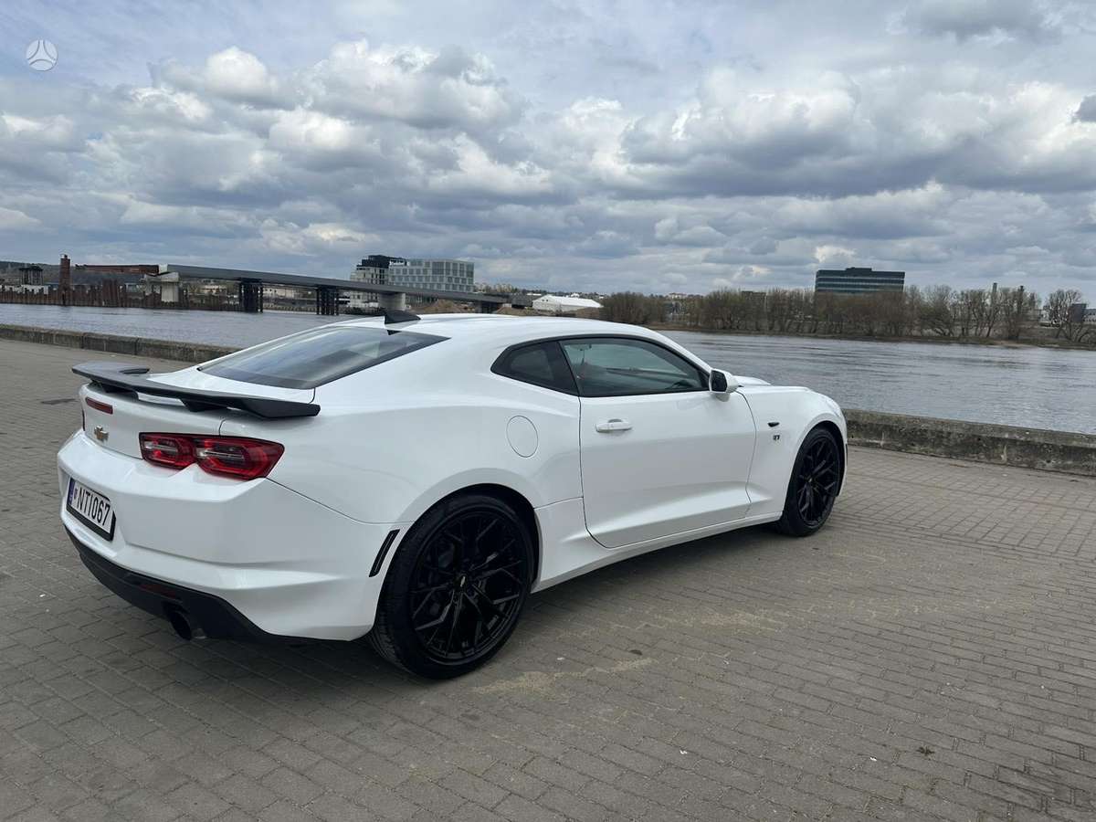 Chevrolet Camaro, 2.0 l., coupe