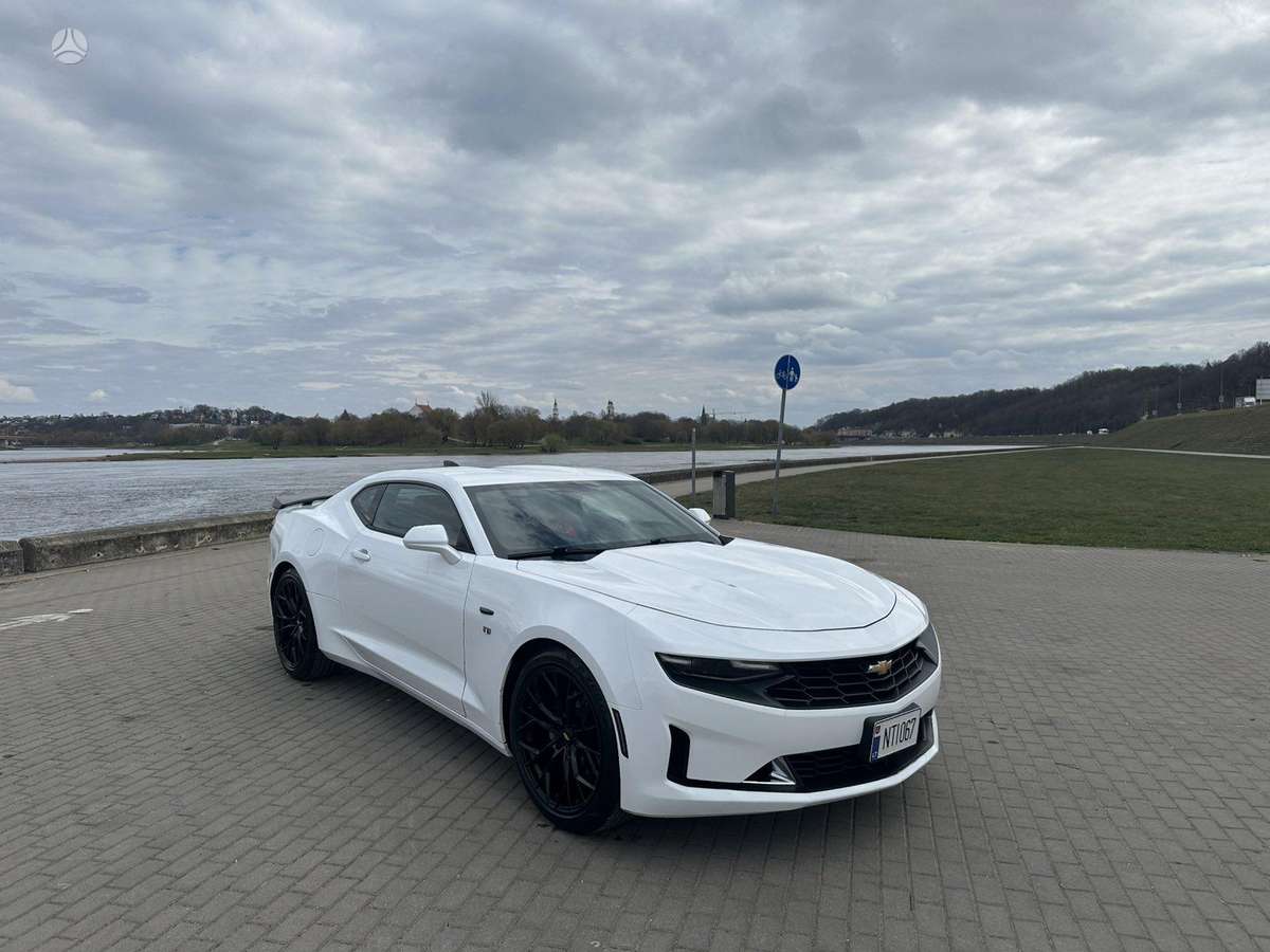 Chevrolet Camaro, 2.0 l., coupe
