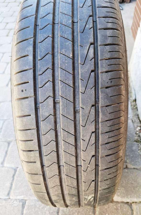 Volkswagen, light alloy, R17