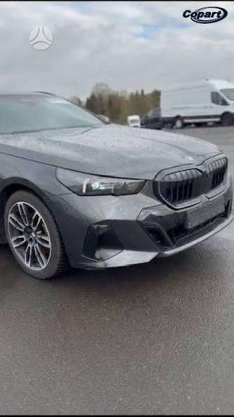 BMW 5 serija детали кузова
