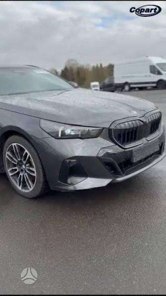 BMW 5 serija kėbulo dalys