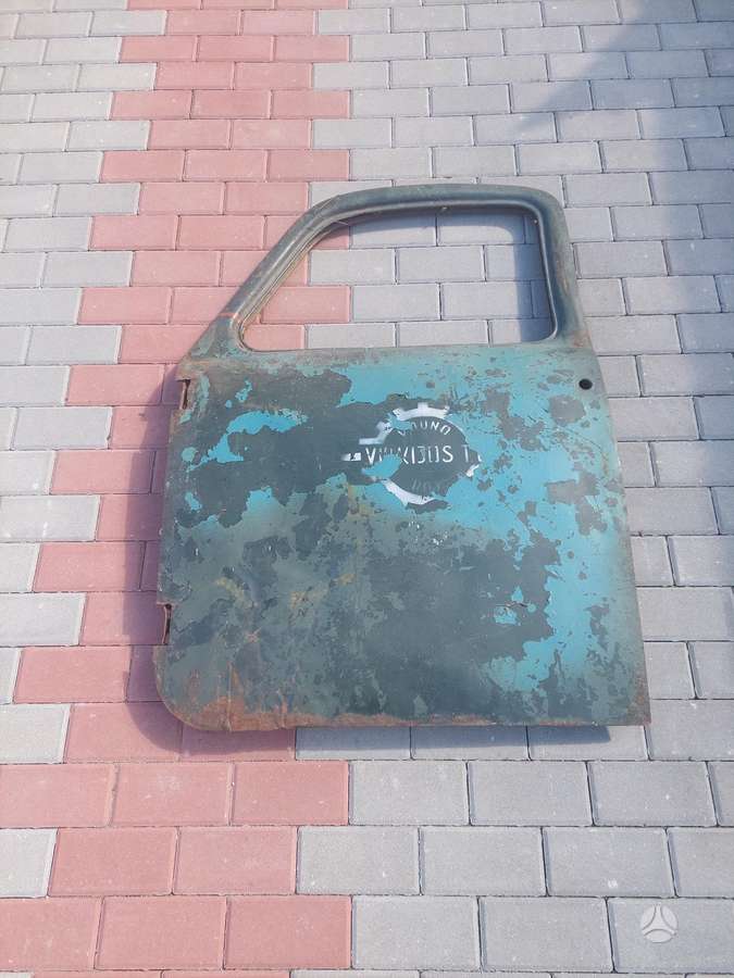 GAZ 51, kita