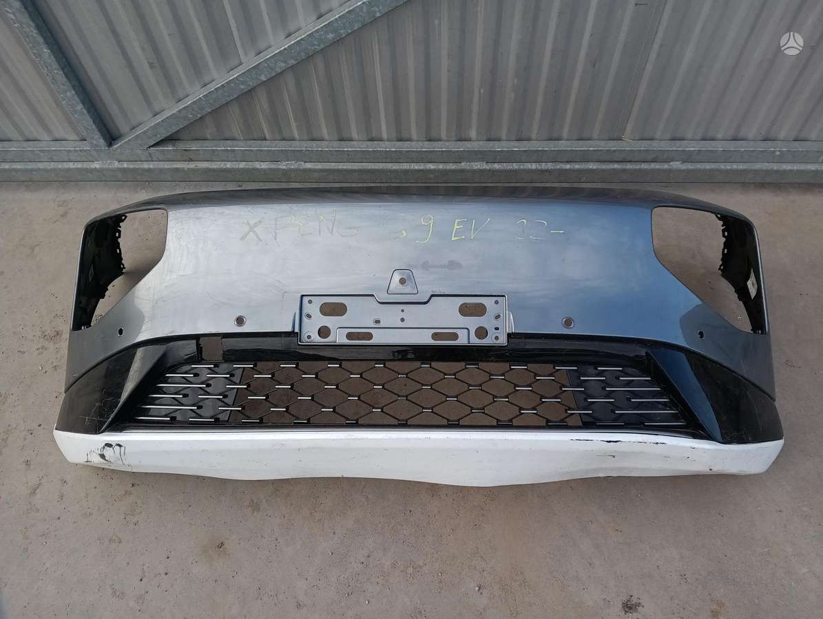 Xpeng G9 bamperi