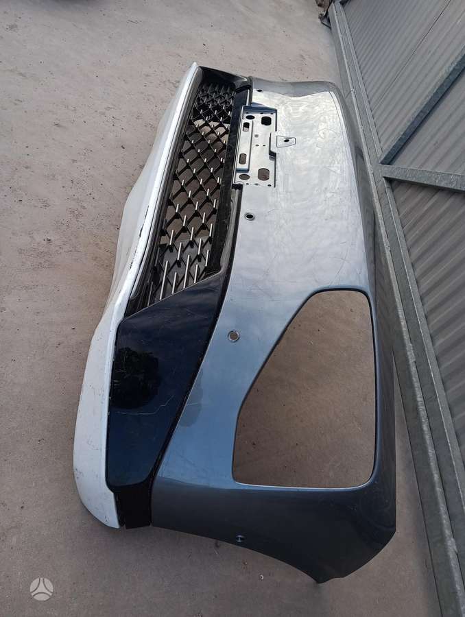 Xpeng G9 bumpers