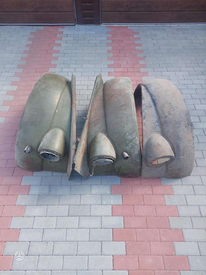 GAZ 51, cits