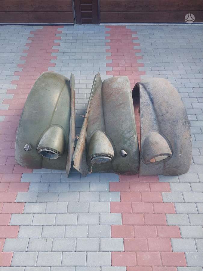 GAZ 51, other