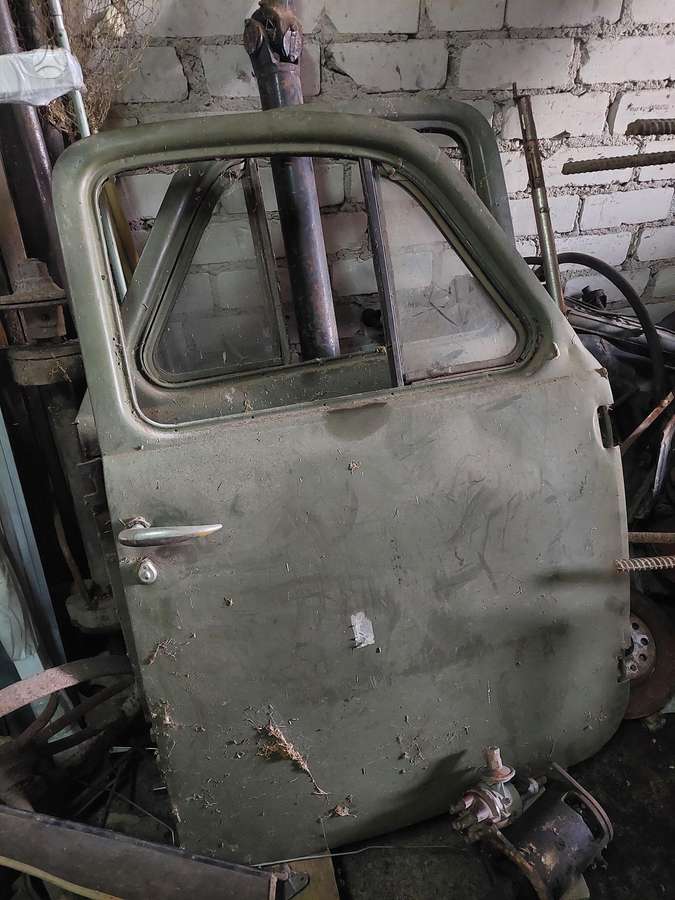 GAZ 51, другое