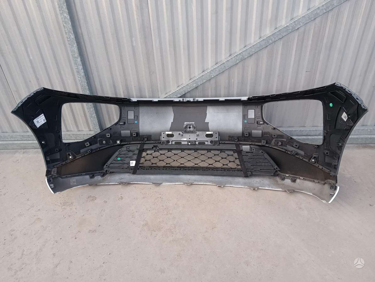 Xpeng G9 bumpers