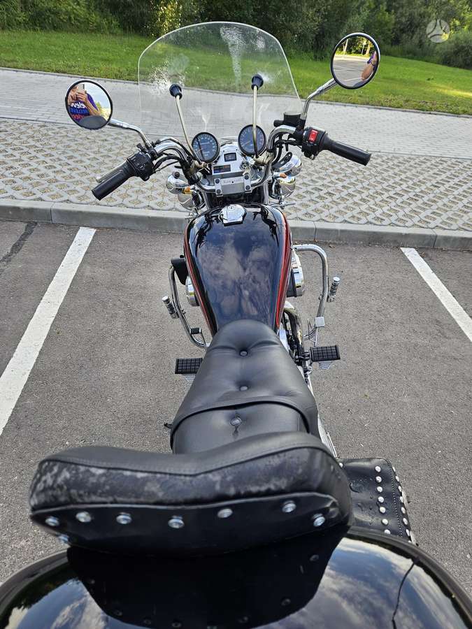 Kawasaki VN 750cc, чопперы / круизеры / custom
