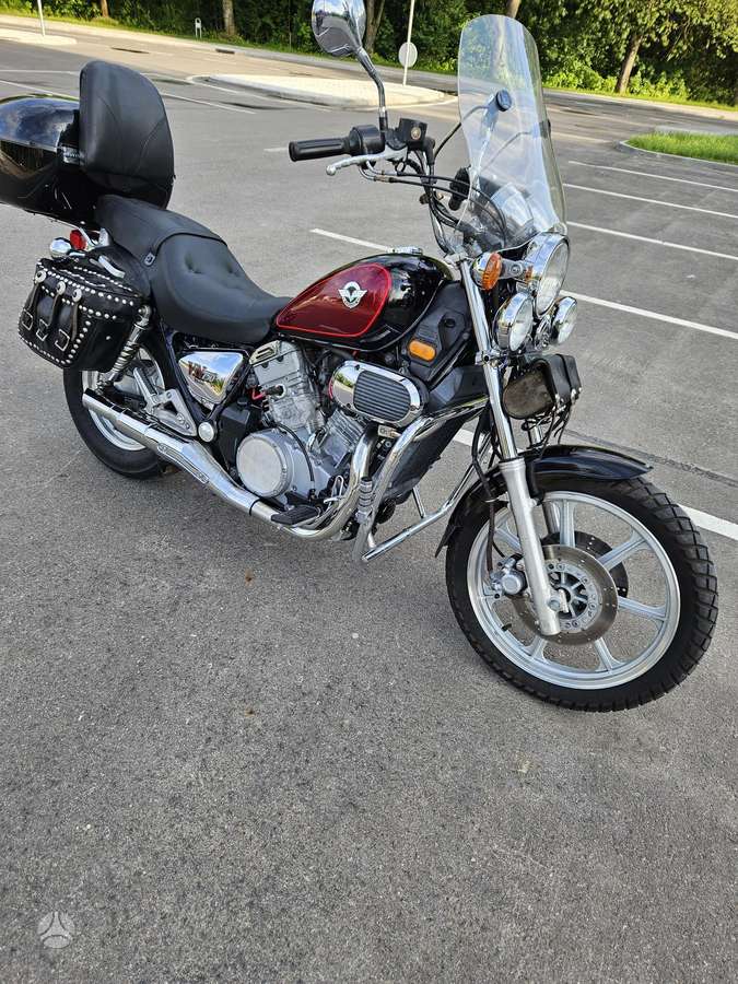 Kawasaki VN 750cc, чопперы / круизеры / custom