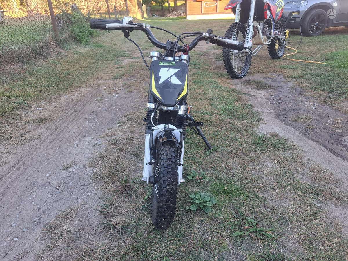KUBERG START, electric, motocross