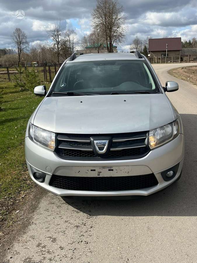 Dacia Logan, 1.5 l., Универсал