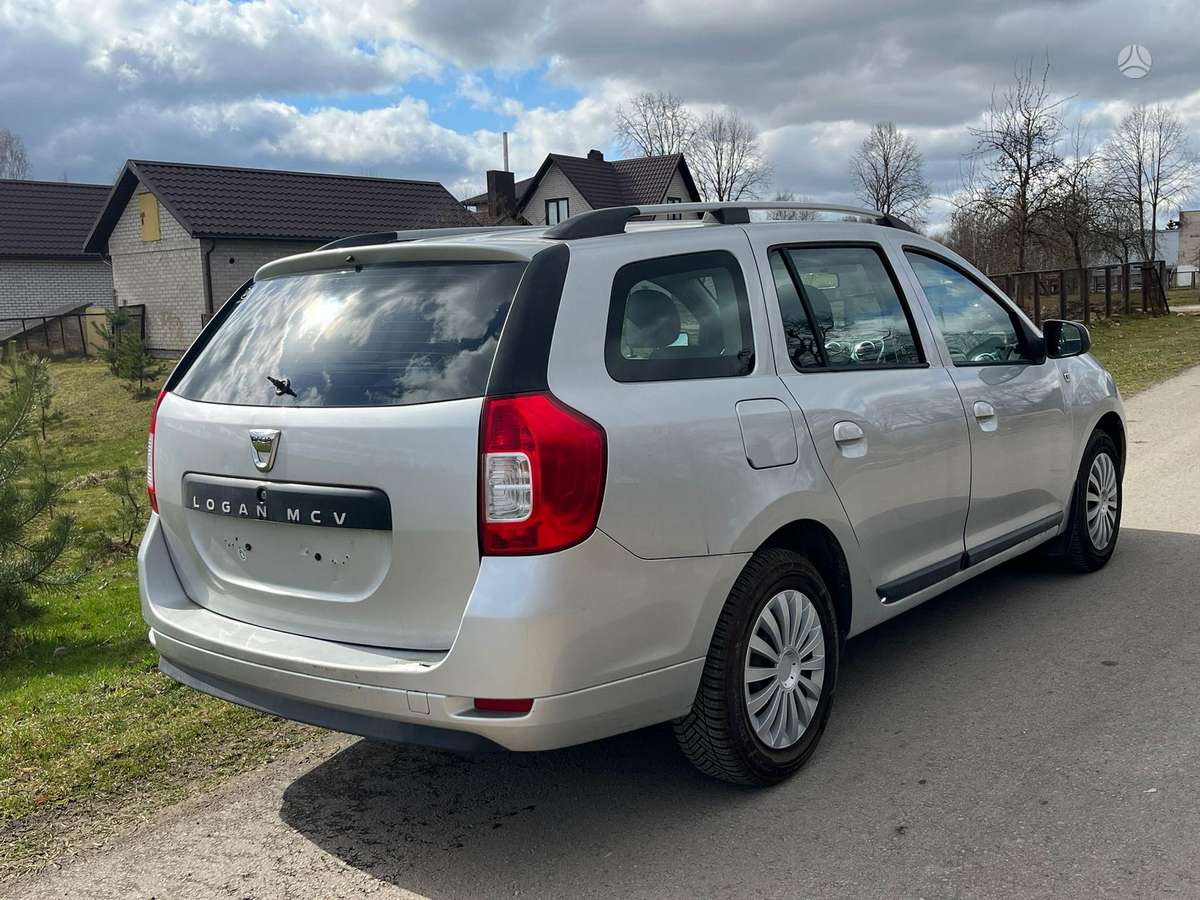 Dacia Logan, 1.5 l., Универсал