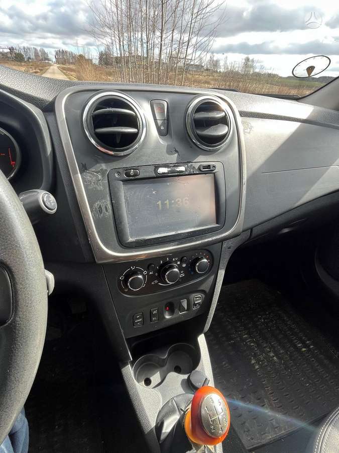 Dacia Logan, 1.5 l., Универсал