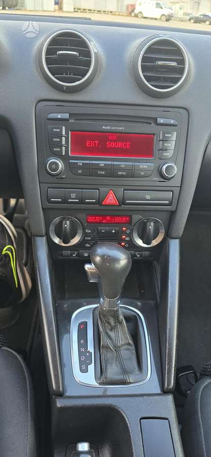 Audi A3, 1.4 l., hatchback