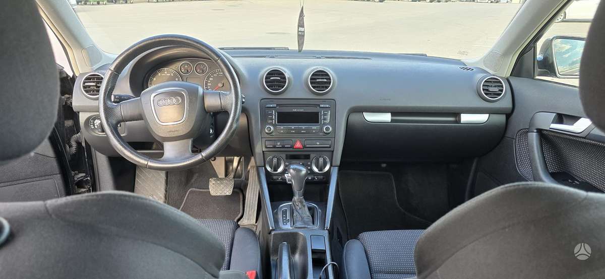 Audi A3, 1.4 l., hatchback