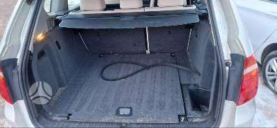 BMW X3 Variklis parduotas