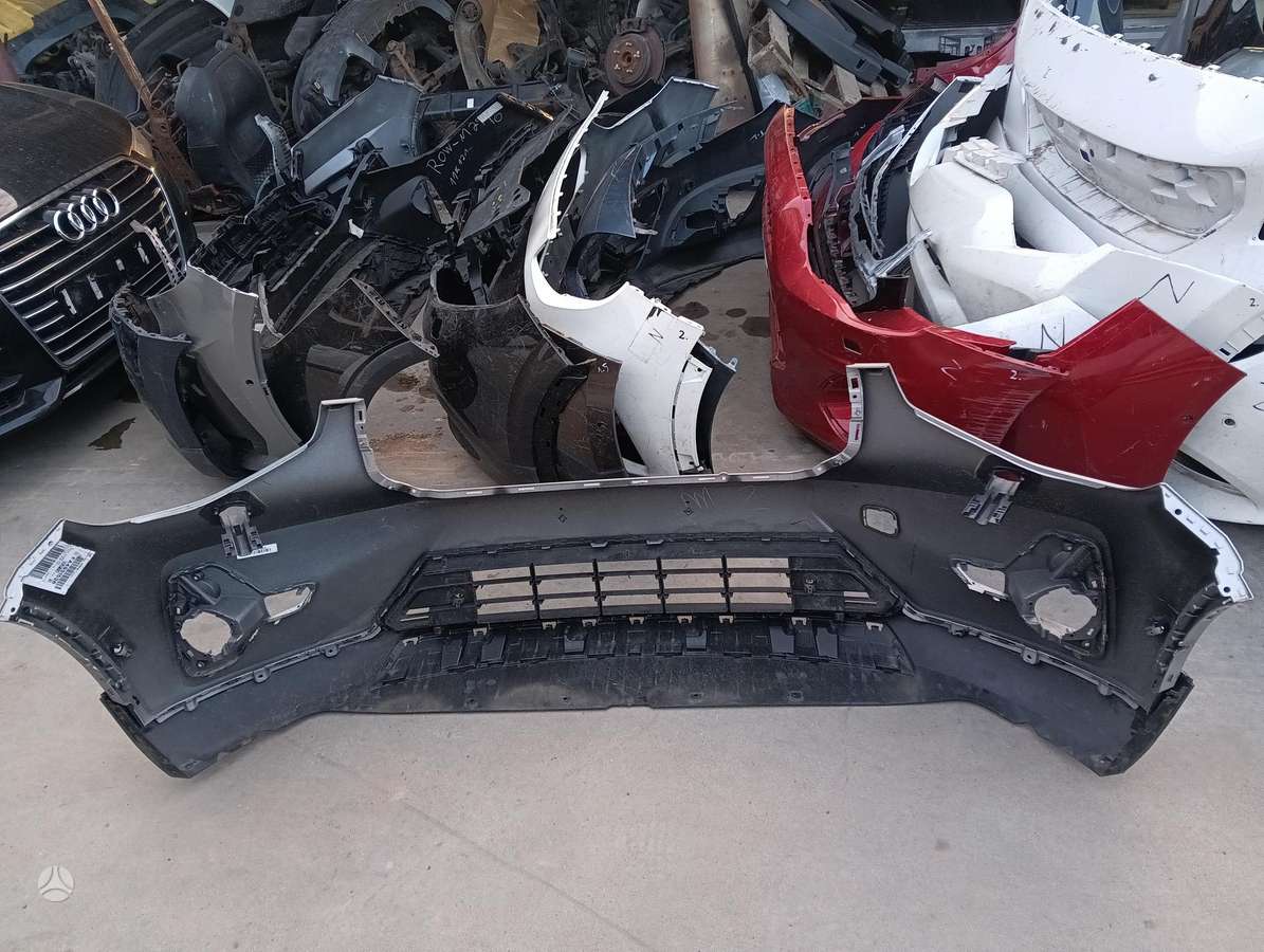 Volvo XC40 body parts