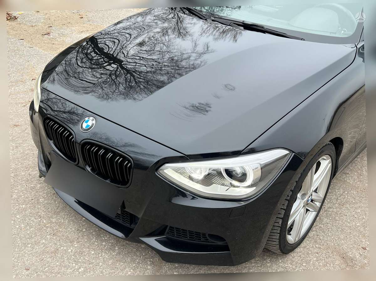BMW 120, 2.0 l., hatchback