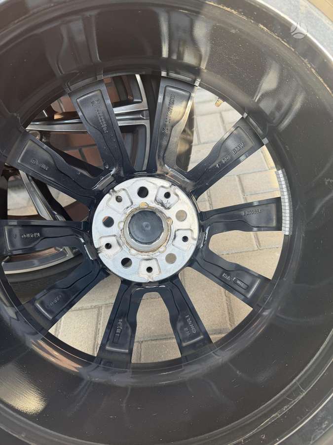 BMW, легкосплавные , R20