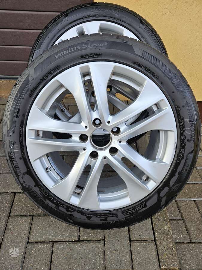 Mercedes-Benz E, легкосплавные , R17