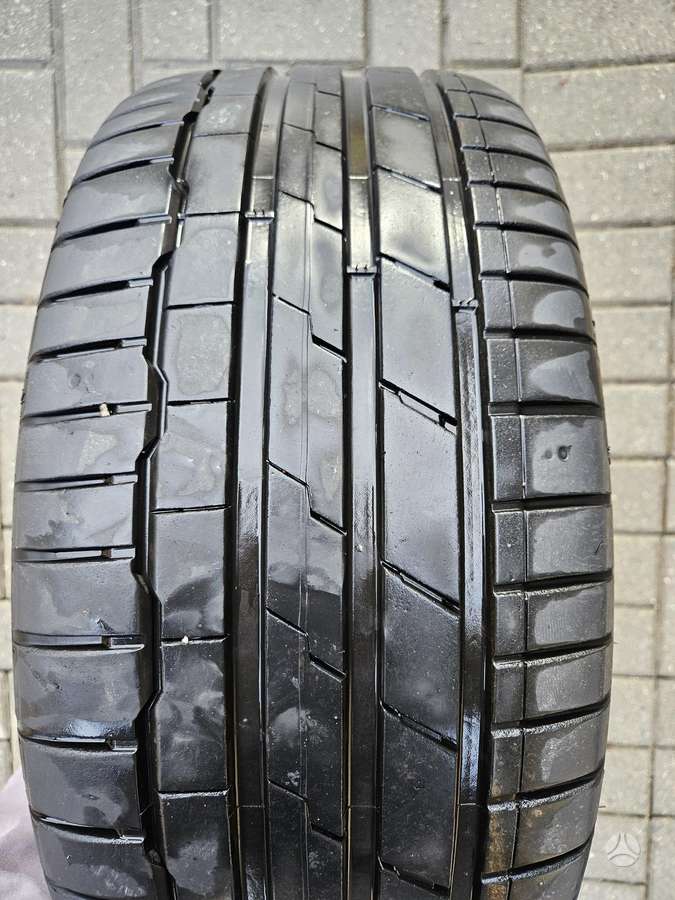 Mercedes-Benz E, light alloy, R17