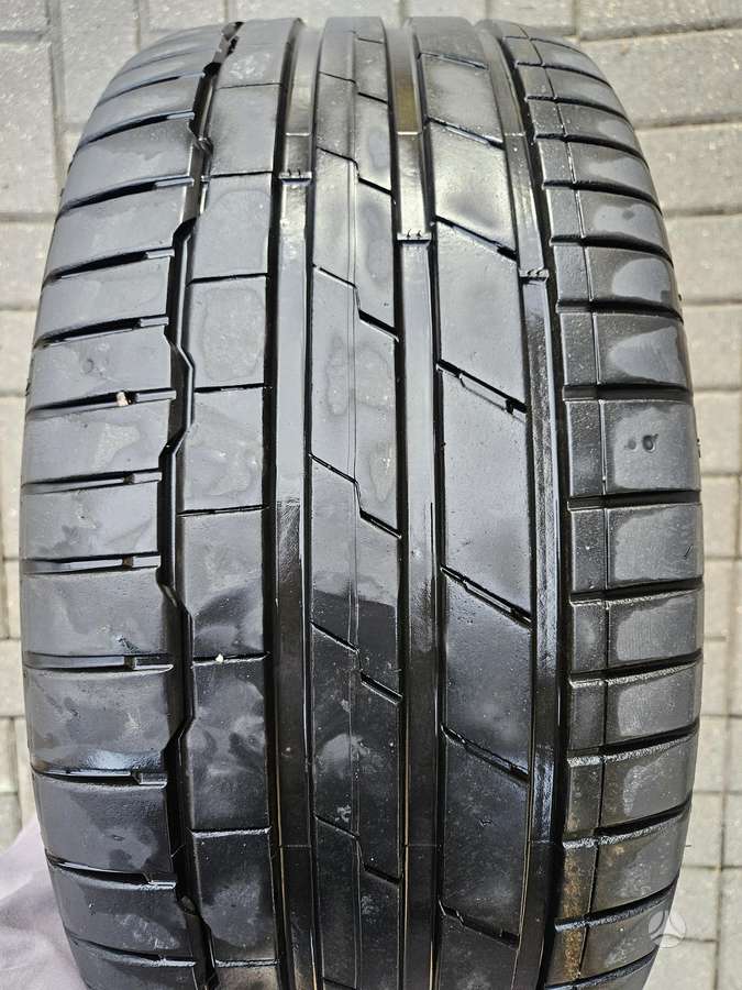 Mercedes-Benz E, light alloy, R17