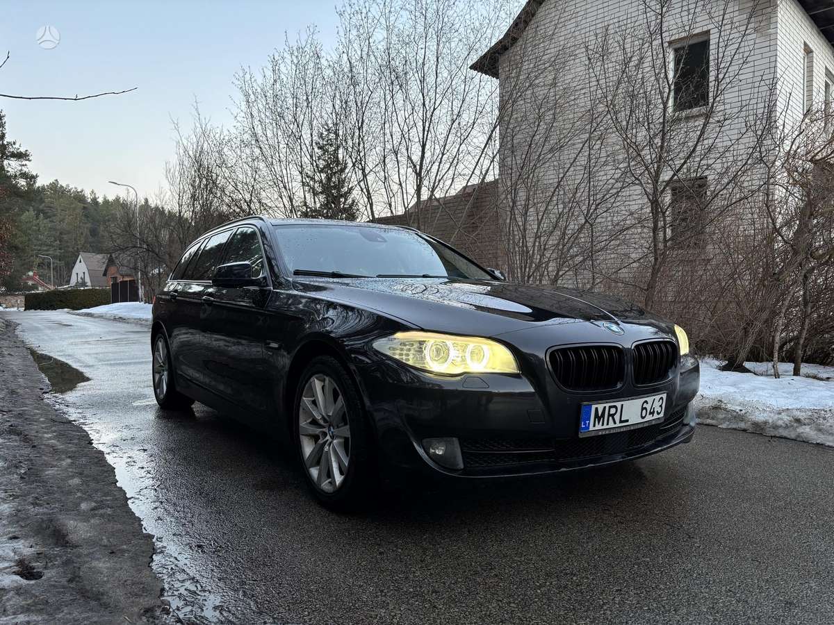 BMW 530, 3.0 l., Универсал