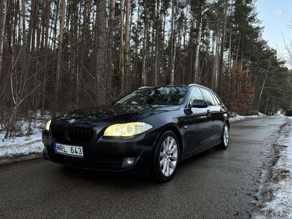 BMW 530, 3.0 l., Универсал