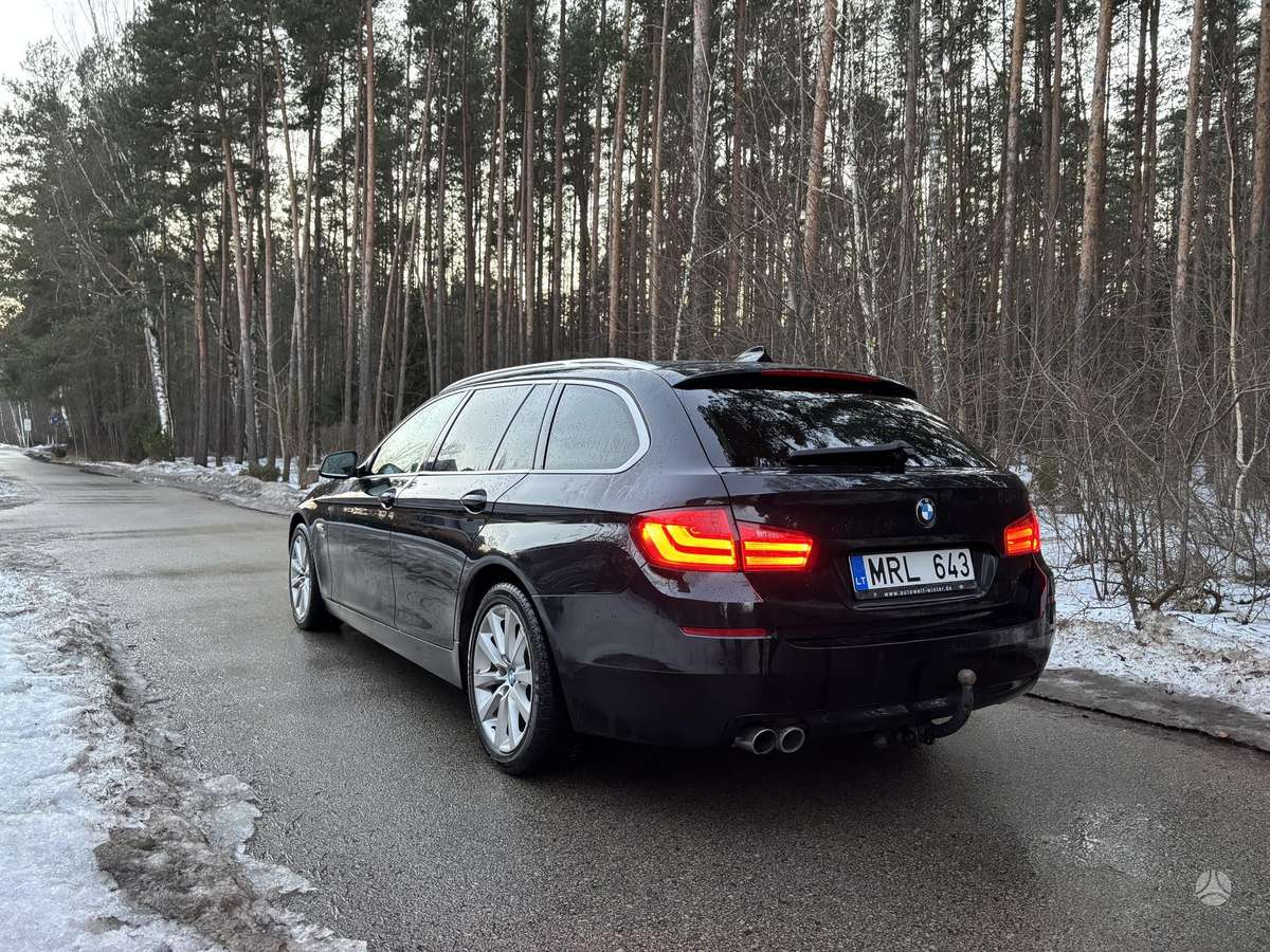 BMW 530, 3.0 l., Универсал