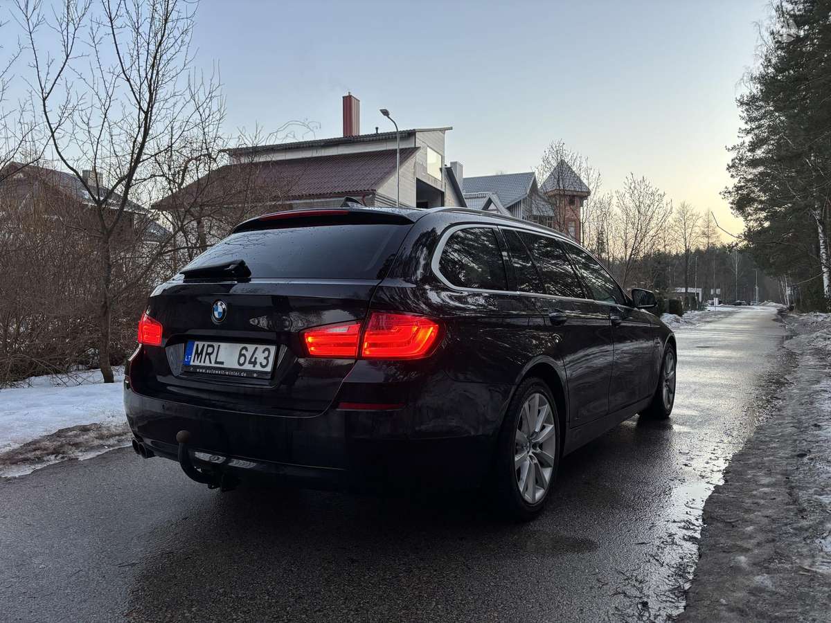 BMW 530, 3.0 l., Универсал