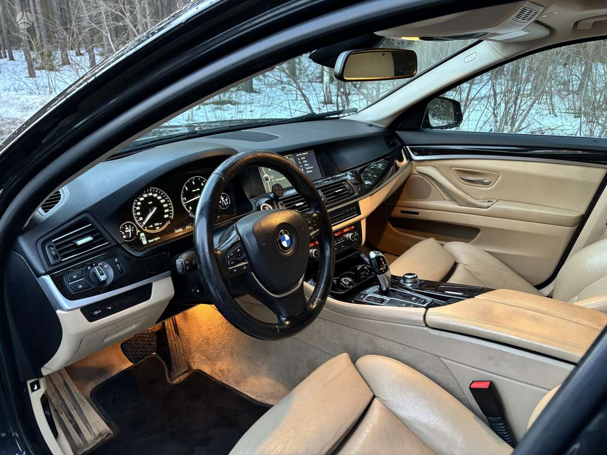BMW 530, 3.0 l., Универсал
