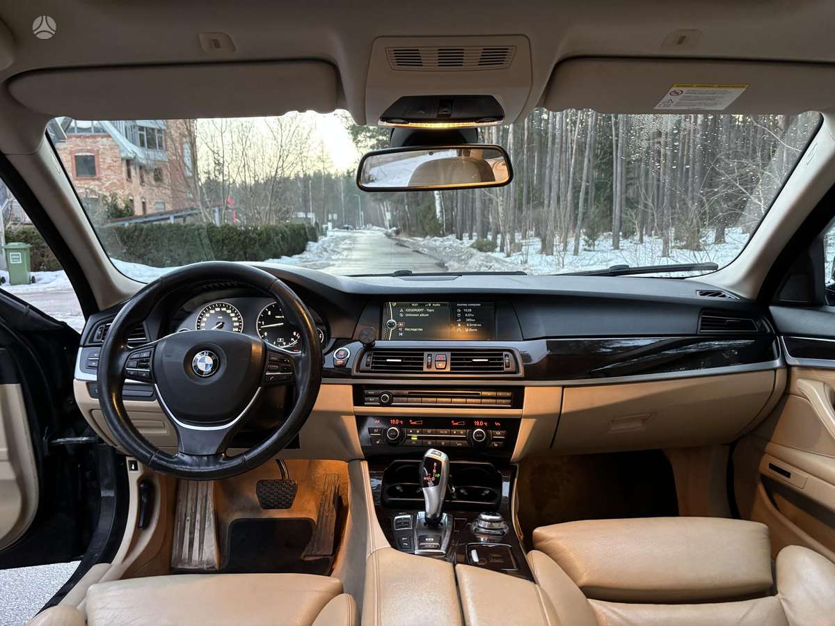 BMW 530, 3.0 l., Универсал