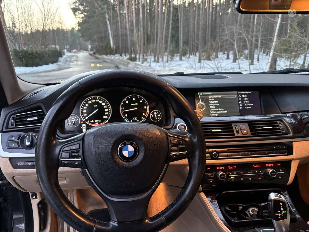 BMW 530, 3.0 l., Универсал