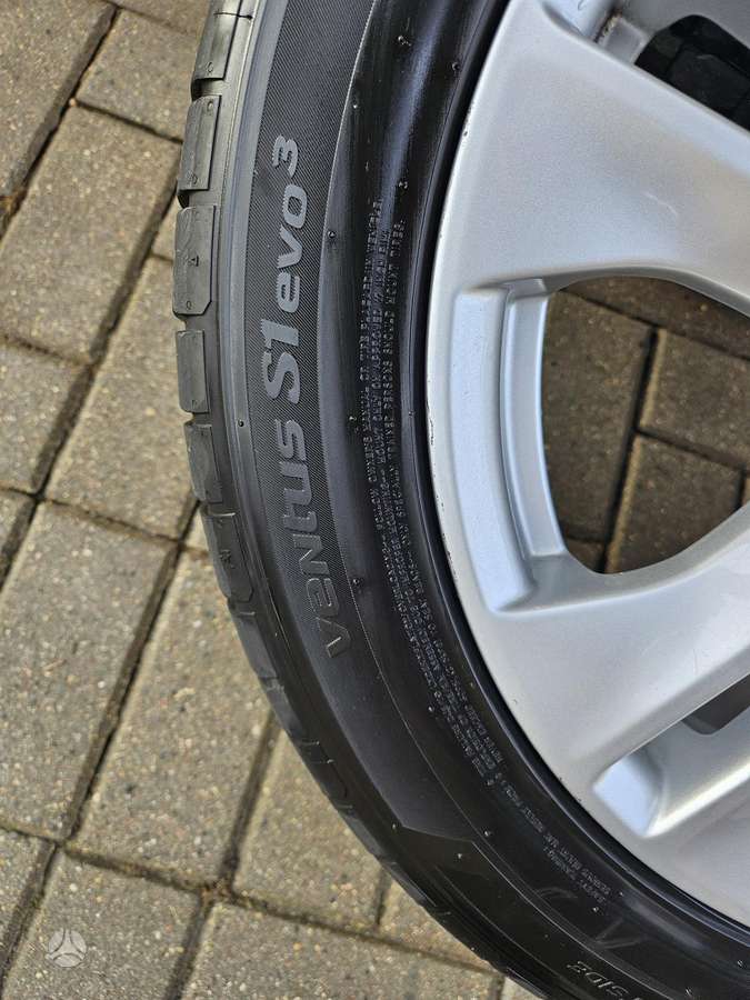 Mercedes-Benz E, легкосплавные , R17