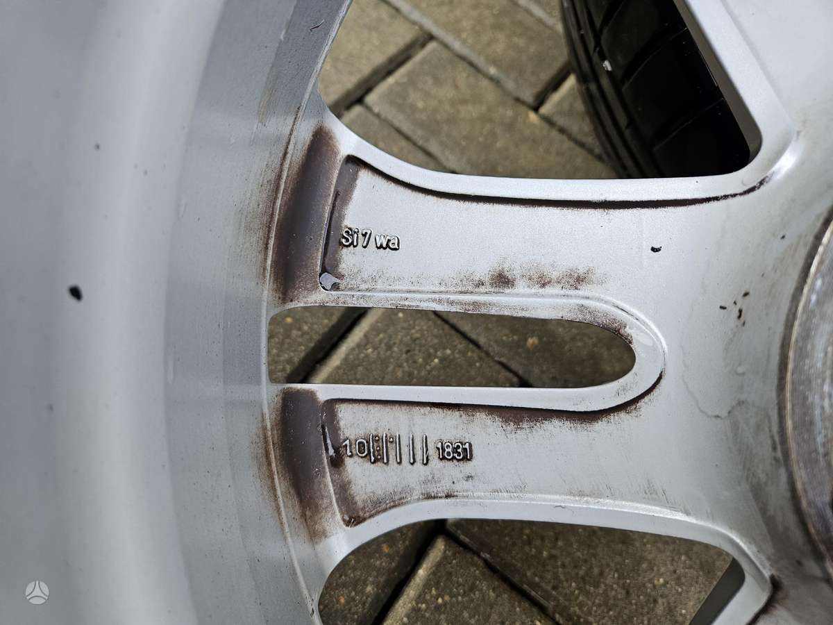 Mercedes-Benz E, легкосплавные , R17