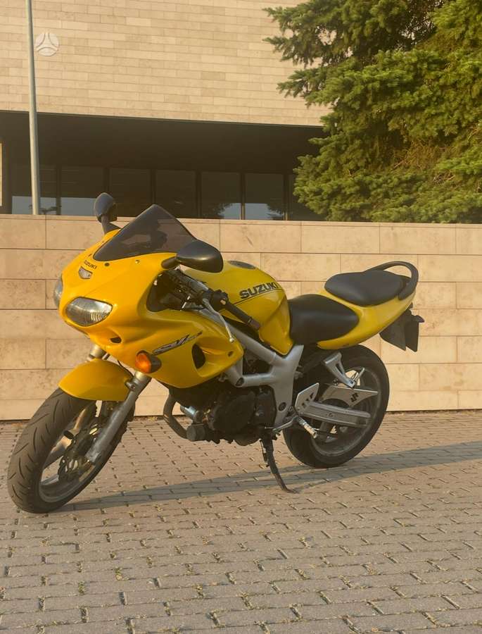 Suzuki SV 650cc, street / classic