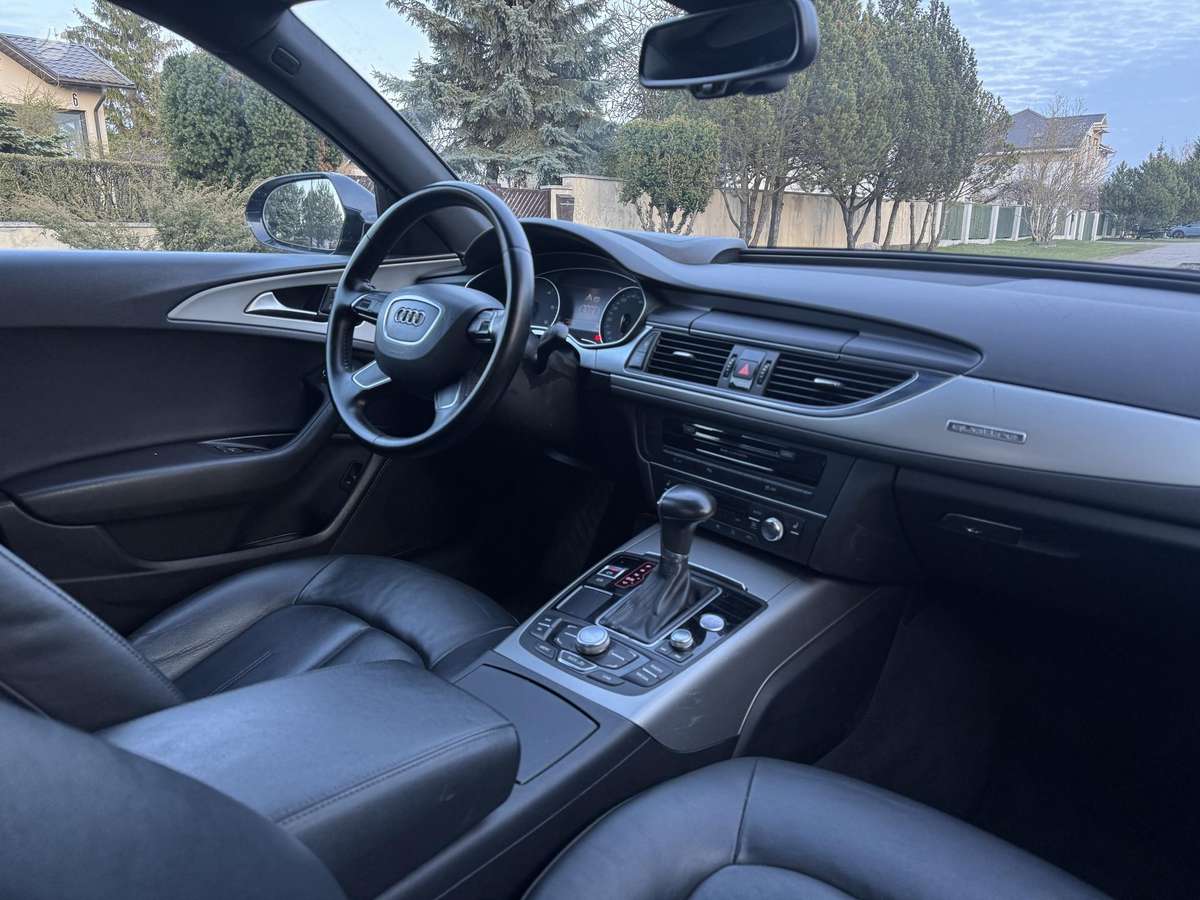 Audi A6, 3.0 l., Универсал