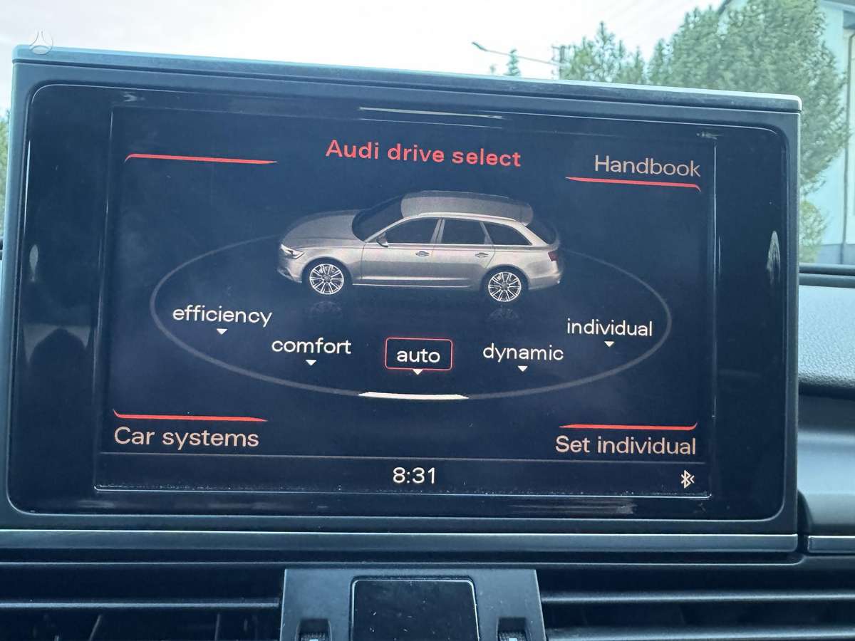 Audi A6, 3.0 l., Универсал
