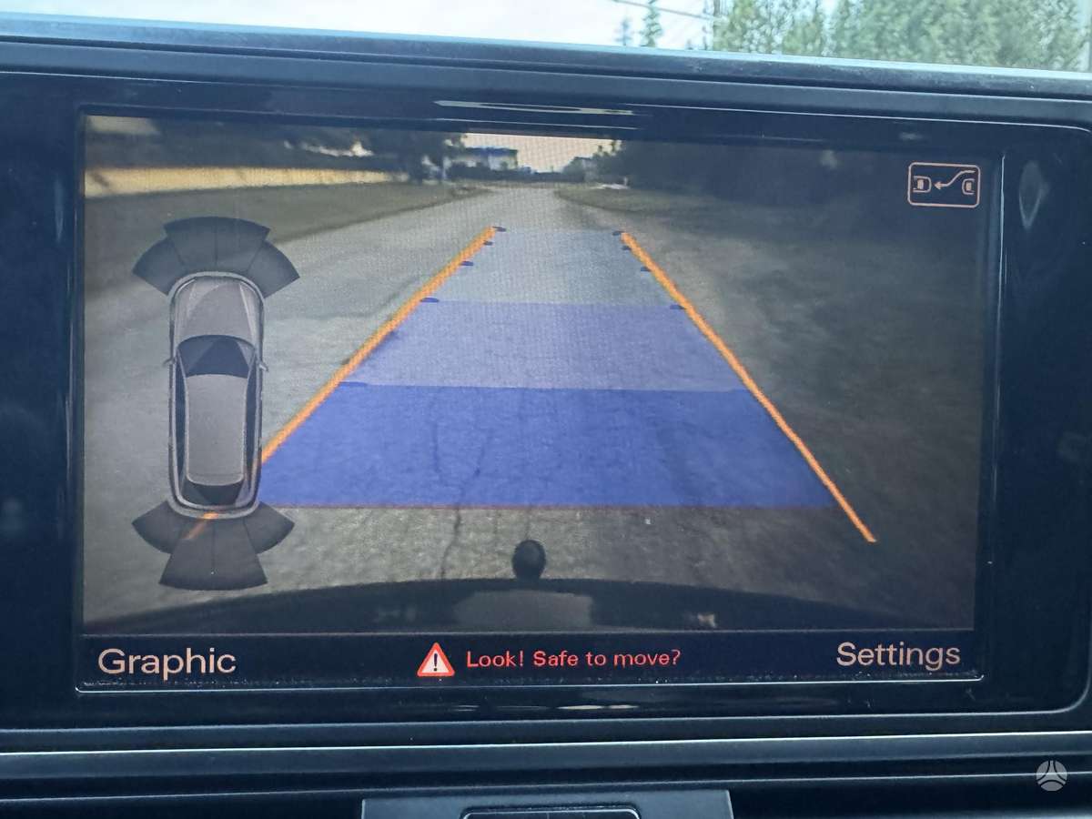 Audi A6, 3.0 l., Универсал