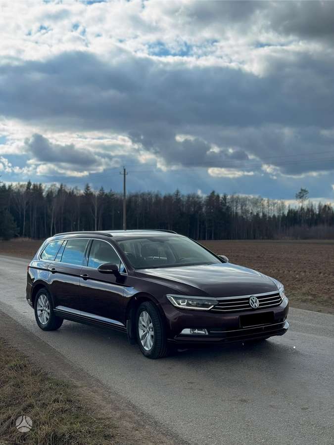Volkswagen Passat, 2.0 l., Универсал