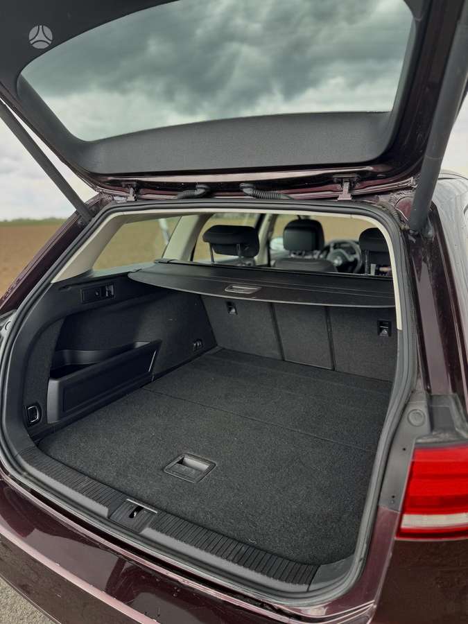 Volkswagen Passat, 2.0 l., Универсал