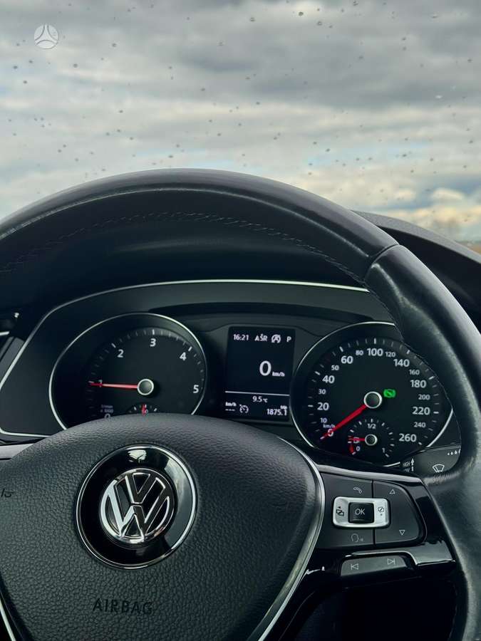 Volkswagen Passat, 2.0 l., Универсал