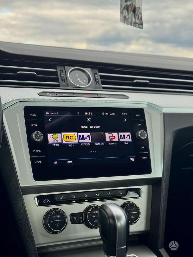 Volkswagen Passat, 2.0 l., Универсал