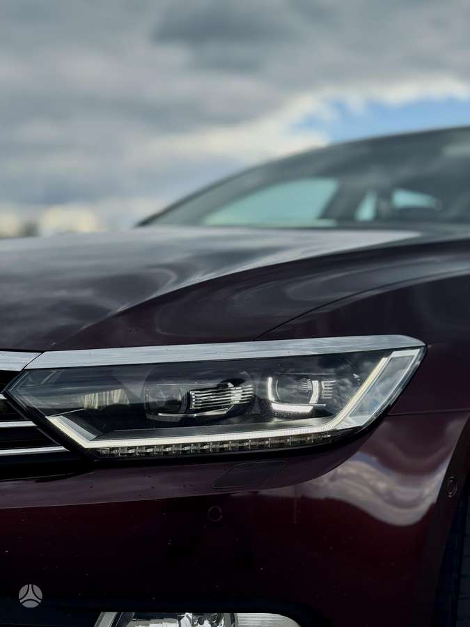 Volkswagen Passat, 2.0 l., Универсал