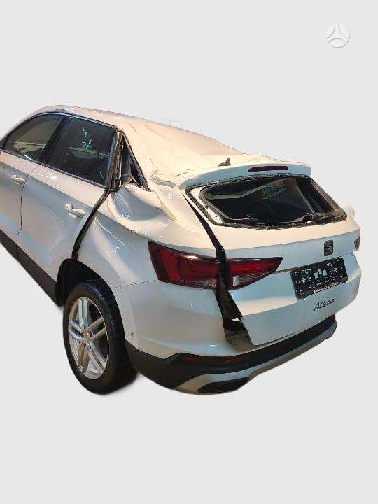 Seat Ateca for parts