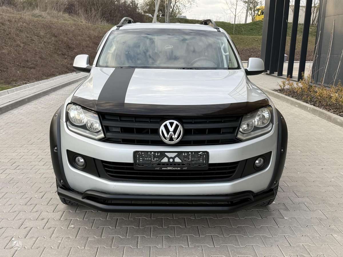 Volkswagen Amarok - 2