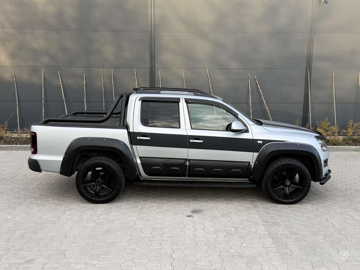 Volkswagen Amarok - 3
